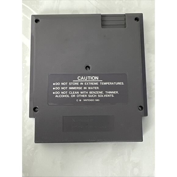 Solomon's Key‎ (Nintendo Entertainment System 1987) NES Cartridge +Dustcover - Picture 10 of 10